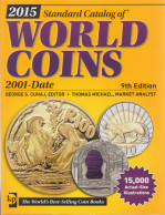 CATÁLOGO MONEDAS WORLD COINS S XXI 2001 - ACTUALIDAD 9ª EDICIÓN 2015 - Libri & Software