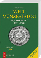 Catálogo Mundial De Monedas Del Siglo XIX 1801-1900. - Livres & Logiciels