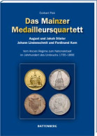 Das Mainzer Medailleursquartett - Libros & Software