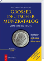 Großer Deutscher Münzkatalog (AKS) Von 1800 Bis Heute - Literatur & Software