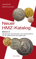Der Neue HMZ-Katalog, Band 2: 15./16. Jahrhundert Bis Gegenwart - Literatur & Software