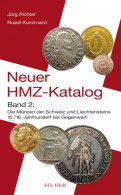 Der Neue HMZ-Katalog, Band 2: 15./16. Jahrhundert Bis Gegenwart - Libri & Software