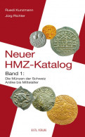 Der Neue HMZ-Katalog, Band 1: Antike Bis Mittelalter - Livres & Logiciels