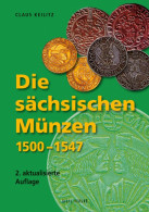 Die Sächsischen Münzen 1500-1547 - Boeken & Software