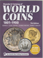 CATALOGO WORLD COINS 1801/1900 ED.7a - Literatur & Software