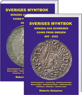 Sveriges Myntbok – Münzen Aus Schweden/Coins From Sweden 995-2022 - Books & Software