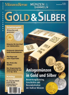 Sonderheft: Anlagemünzen In Gold & Silber 09/2022 - Libri & Software