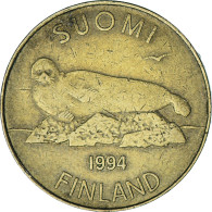 Finlande, 5 Markkaa, 1994 - Finnland