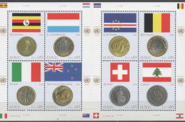 Drapeaux - Flags-Vlaggen   2006  XXX - Blocks & Sheetlets