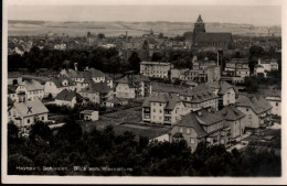 ! S/w Ansichtskarte Aus Haynau In Schlesien - Schlesien