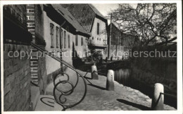 72456062 Bogense Haeuserpartie Am Wasser Bogense - Danemark