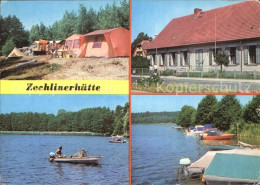 72455821 Zechlinerhuette Zeltplatz Wegener Gedenkstaette Am Tietzowsee Am Schlab - Zechlinerhütte