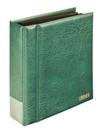 Linder 1300-G Multi Collect Carpeta De Anillas REGULAR, Verde - Zubehör