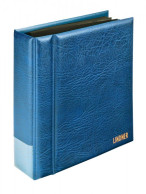 Linder 1300-B Multi Collect Carpeta De Anillas REGULAR, Azul - Zubehör