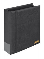 Linder 1300-S Multi Collect Carpeta De Anillas REGULAR, Negro - Zubehör