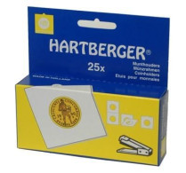 Lindner 8330243 Hartberger 38 X 24 Mm Mm Para Pressed Pennys Pqte 25 - Zubehör