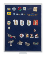 Lindner 2419 Bandeja De Colección Para Pins / Medallas - Supplies And Equipment