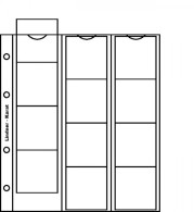 Lindner K2R Páginas Para El álbum De Monedas Karat - Materiale