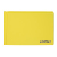 Lindner 2070-9 Álbum De Monedas De Bolsillo COLOR Para 48 Monedas - Materiale