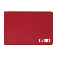 Lindner 2070-8 Álbum De Monedas De Bolsillo COLOR Para 48 Monedas - Materiale