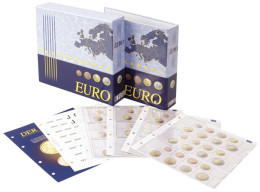 Lindner 1108E Karat Álbum Ilustrado Para Juegos De Monedas: Todos Los Países - Materiale