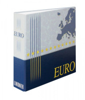 Lindner 1109 Karat Carpeta De Anillas En Diseño EURO - Materiale