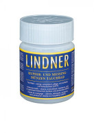 Lindner 8099 Dip De Limpieza Para Monedas De Cobre Y Latón, 250 Ml - Materiale