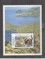 Grenadines Of Sint-Vincent The Queen Elisabeth II - La Reine Elisabeth II XXX - St.Vincent (1979-...)