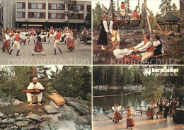 72455645 Espoo Korpilampi Forest Lake Hotel Folkloretaenzer Espoo - Finnland