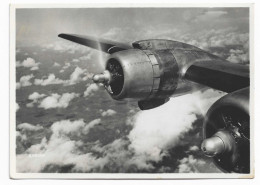 AVION  SABENA   Song Of The Engines - 1939-1945: II Guerra