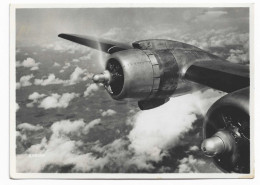 AVION  SABENA   Song Of The Engines - 1939-1945: 2a Guerra