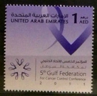 United Arab Emirates 2011 Mi 1050 MNH  (ZS10 UAE1050) - Médecine