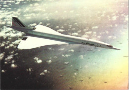 AVION CONCORDE - 1946-....: Moderne