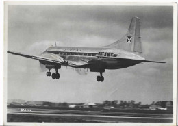 AVION  SABENA   A Twin Engined Convair Liner - 1939-1945: II Guerra