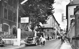 07 Vals Les Bains Hotel Durand Automobile Traction Avant Citroen Voiture - Vals Les Bains