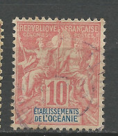 OCEANIE N° 15 OBL / Used - Oblitérés