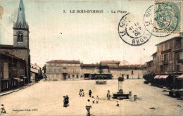 K1003 - Le BOIS D'OINGT - D69 - La Place - Le Bois D'Oingt