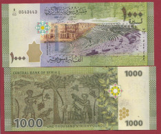 Syrie 1000 Pounds --2013 --NEUF/UNC--(38BIS) - Syrie