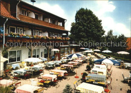 72454984 Allendorf Bad Sooden Berggasthof Ahrenberg Restaurant Terrasse Altenhai - Bad Soden