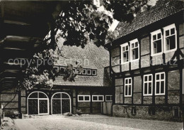 72454857 Burg Dinklage Benediktinerinnenkloster St Scholastika Innenhof Burg Din - Dinklage