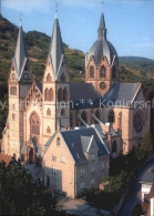 72454795 Heppenheim Bergstrasse Pfarrkirche St Peter Heppenheim - Heppenheim