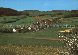 72454785 Hinkelhof Gasthof Pension Zur Guten Quelle Panorama Schluechtern - Schluechtern