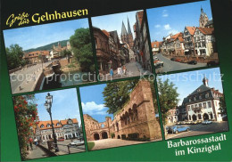 72454752 Gelnhausen Orts Und Teilansichten Gelnhausen - Gelnhausen