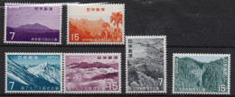 Paysage - Landscape    XXX - Unused Stamps