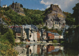 72454340 Idar-Oberstein Stadt Der Edelsteine Schmuck Felsenkirche Schlossruinen  - Idar Oberstein