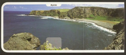 Portugal 2004 Entier Postal Açores Ile São Jorge Vulcanique 2004 Azores Stationery S. Jorge Island Vulcan Vulcanic - Volcans