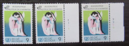 2192 'Jeugdfilatelie' - Postfris ** - Volledige Set Plaatnummers - 1981-1990