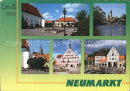 72453511 Neumarkt Oberpfalz Teilansichten  Neumarkt - Neumarkt I. D. Oberpfalz