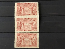 Franco-British Exhibition London 1908 - Unused Stamps