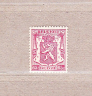 1945 Nr 711** Zonder Scharnier.Klein Staatswapen.OBP 3,75 Euro. - 1935-1949 Piccolo Sigillo Dello Stato